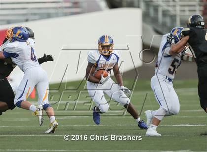 Thumbnail 2 in Robinson vs. Lakeside photogallery.