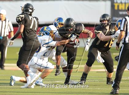 Thumbnail 2 in Robinson vs. Lakeside photogallery.