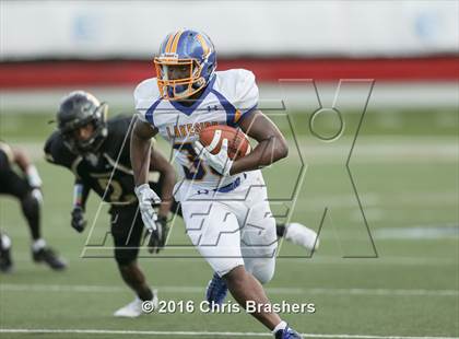 Thumbnail 1 in Robinson vs. Lakeside photogallery.