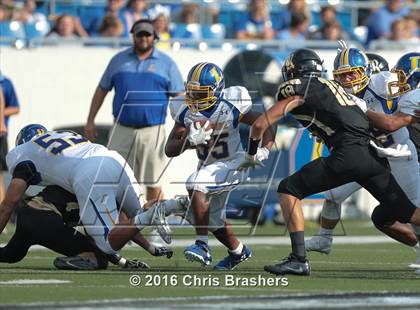 Thumbnail 1 in Robinson vs. Lakeside photogallery.