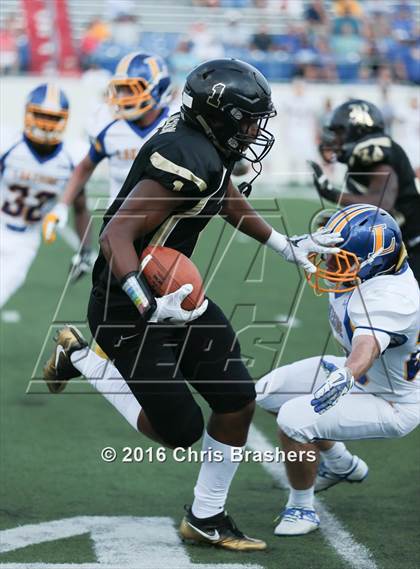 Thumbnail 3 in Robinson vs. Lakeside photogallery.