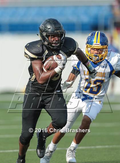 Thumbnail 1 in Robinson vs. Lakeside photogallery.