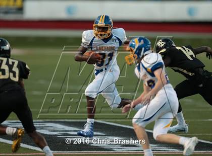 Thumbnail 1 in Robinson vs. Lakeside photogallery.