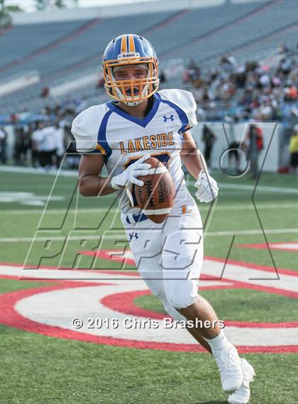 Thumbnail 1 in Robinson vs. Lakeside photogallery.