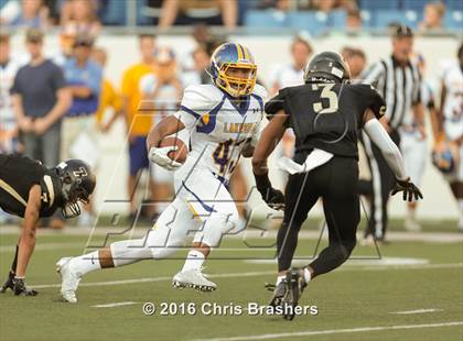 Thumbnail 3 in Robinson vs. Lakeside photogallery.