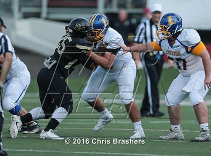 Thumbnail 2 in Robinson vs. Lakeside photogallery.