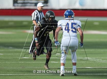 Thumbnail 1 in Robinson vs. Lakeside photogallery.