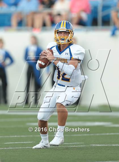Thumbnail 2 in Robinson vs. Lakeside photogallery.