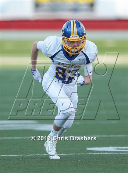 Thumbnail 3 in Robinson vs. Lakeside photogallery.