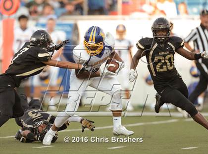 Thumbnail 1 in Robinson vs. Lakeside photogallery.