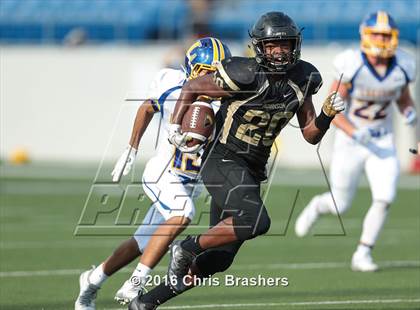 Thumbnail 1 in Robinson vs. Lakeside photogallery.