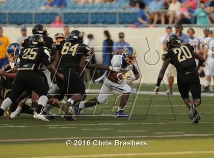 Thumbnail 2 in Robinson vs. Lakeside photogallery.