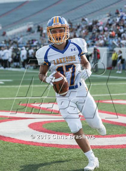 Thumbnail 3 in Robinson vs. Lakeside photogallery.