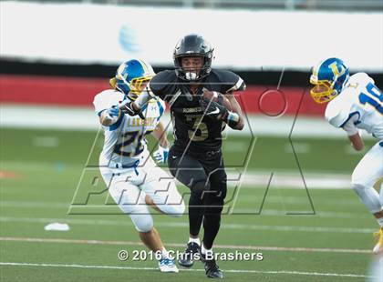 Thumbnail 1 in Robinson vs. Lakeside photogallery.