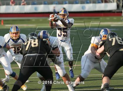 Thumbnail 2 in Robinson vs. Lakeside photogallery.