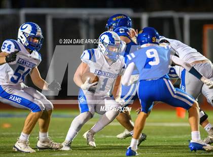 Thumbnail 2 in Kennebunk vs. Falmouth (MPA Class B State Final) photogallery.