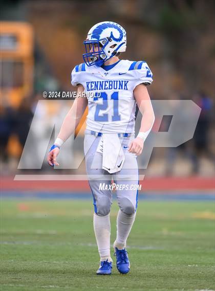 Thumbnail 1 in Kennebunk vs. Falmouth (MPA Class B State Final) photogallery.