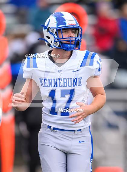 Thumbnail 3 in Kennebunk vs. Falmouth (MPA Class B State Final) photogallery.