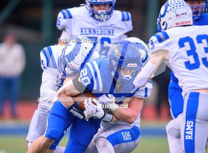 Thumbnail 2 in Kennebunk vs. Falmouth (MPA Class B State Final) photogallery.