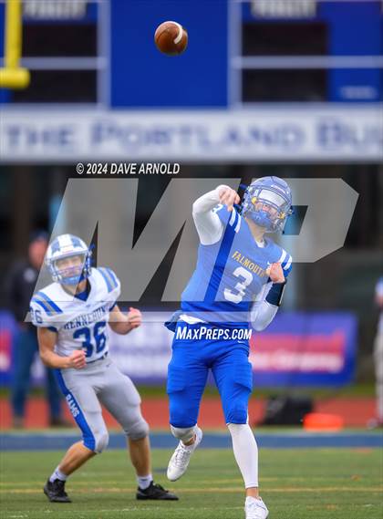 Thumbnail 1 in Kennebunk vs. Falmouth (MPA Class B State Final) photogallery.