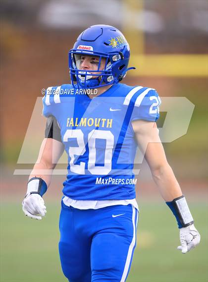 Thumbnail 1 in Kennebunk vs. Falmouth (MPA Class B State Final) photogallery.