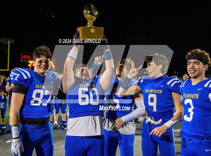 Thumbnail 3 in Kennebunk vs. Falmouth (MPA Class B State Final) photogallery.
