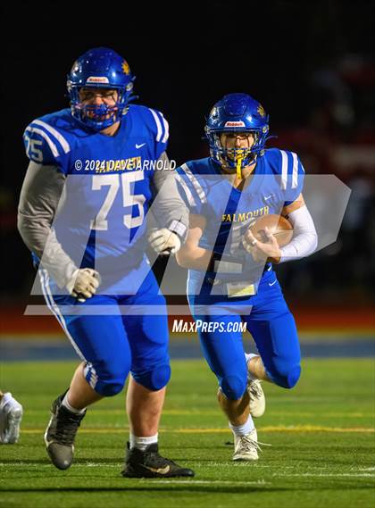 Thumbnail 3 in Kennebunk vs. Falmouth (MPA Class B State Final) photogallery.