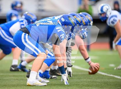 Thumbnail 2 in Kennebunk vs. Falmouth (MPA Class B State Final) photogallery.