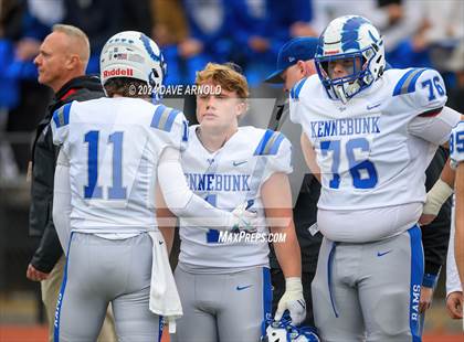 Thumbnail 3 in Kennebunk vs. Falmouth (MPA Class B State Final) photogallery.
