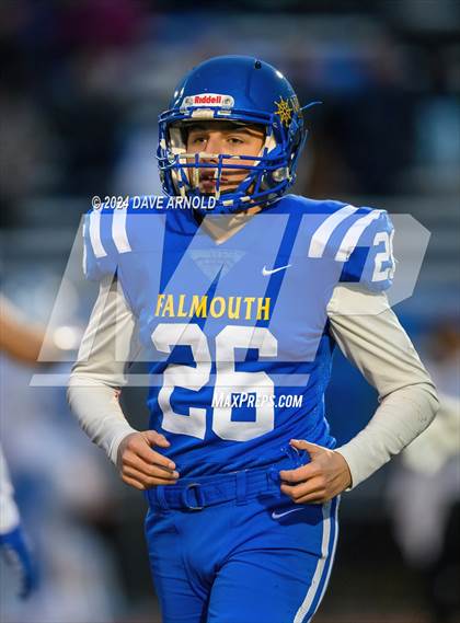 Thumbnail 2 in Kennebunk vs. Falmouth (MPA Class B State Final) photogallery.