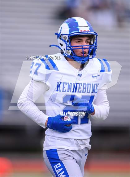 Thumbnail 3 in Kennebunk vs. Falmouth (MPA Class B State Final) photogallery.