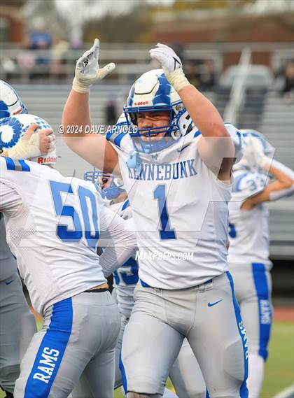 Thumbnail 2 in Kennebunk vs. Falmouth (MPA Class B State Final) photogallery.