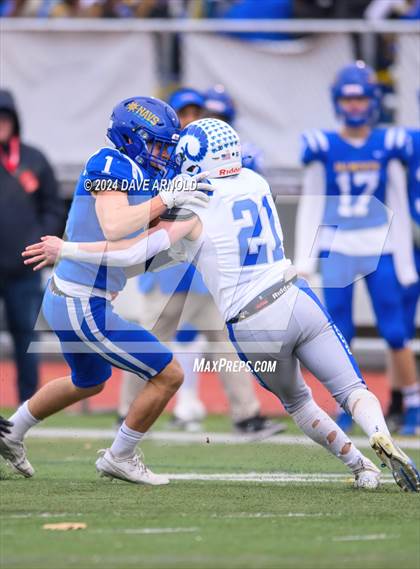 Thumbnail 3 in Kennebunk vs. Falmouth (MPA Class B State Final) photogallery.
