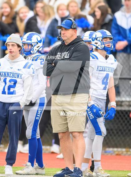 Thumbnail 1 in Kennebunk vs. Falmouth (MPA Class B State Final) photogallery.