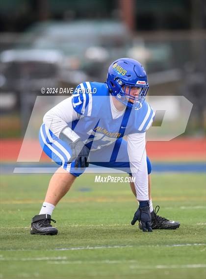 Thumbnail 3 in Kennebunk vs. Falmouth (MPA Class B State Final) photogallery.