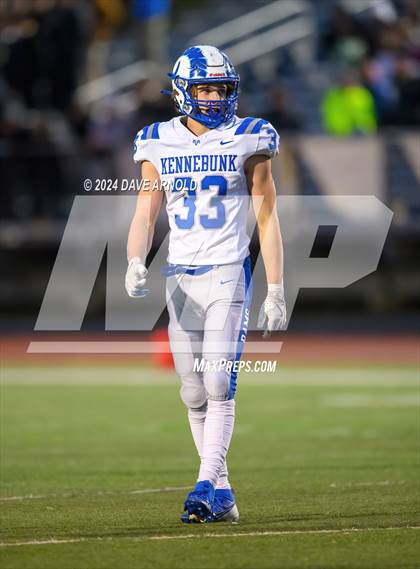 Thumbnail 1 in Kennebunk vs. Falmouth (MPA Class B State Final) photogallery.