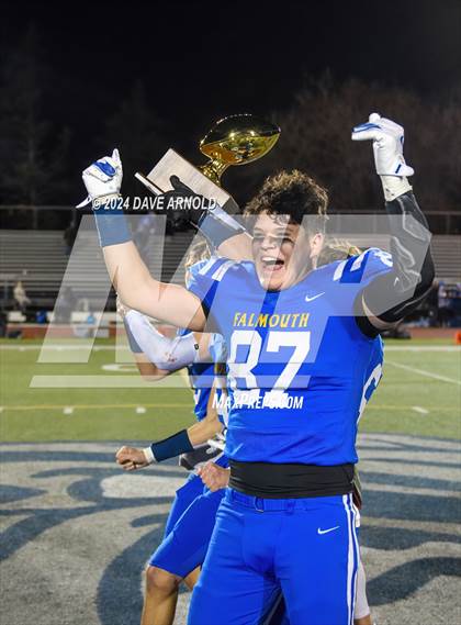 Thumbnail 1 in Kennebunk vs. Falmouth (MPA Class B State Final) photogallery.