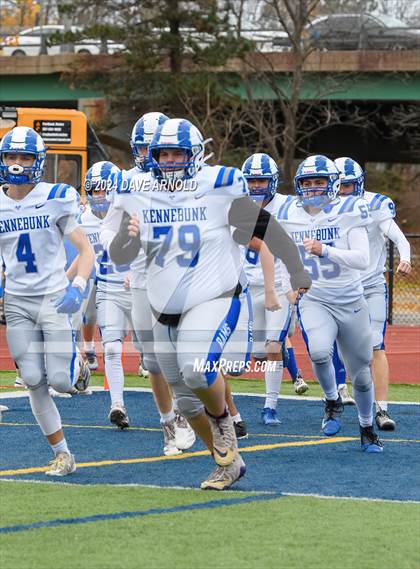 Thumbnail 3 in Kennebunk vs. Falmouth (MPA Class B State Final) photogallery.