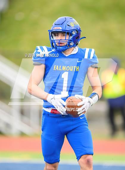 Thumbnail 3 in Kennebunk vs. Falmouth (MPA Class B State Final) photogallery.