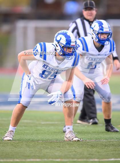 Thumbnail 1 in Kennebunk vs. Falmouth (MPA Class B State Final) photogallery.