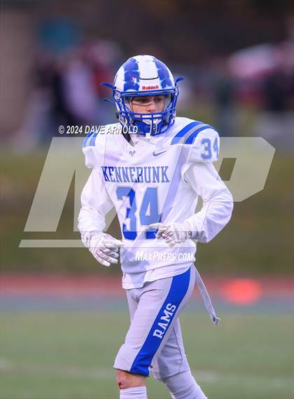 Thumbnail 3 in Kennebunk vs. Falmouth (MPA Class B State Final) photogallery.