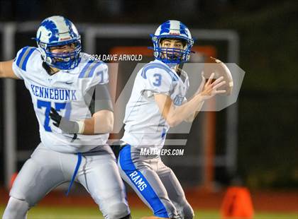 Thumbnail 1 in Kennebunk vs. Falmouth (MPA Class B State Final) photogallery.