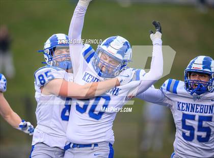 Thumbnail 1 in Kennebunk vs. Falmouth (MPA Class B State Final) photogallery.