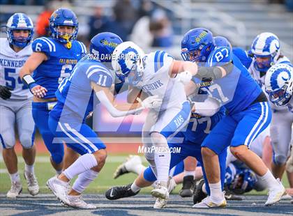 Thumbnail 1 in Kennebunk vs. Falmouth (MPA Class B State Final) photogallery.
