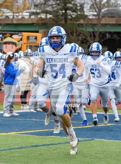 Thumbnail 2 in Kennebunk vs. Falmouth (MPA Class B State Final) photogallery.