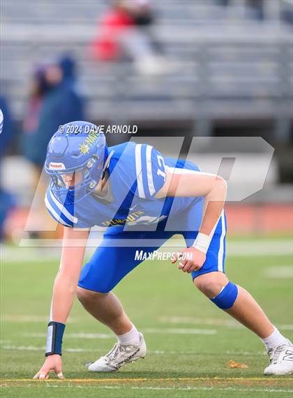 Thumbnail 2 in Kennebunk vs. Falmouth (MPA Class B State Final) photogallery.