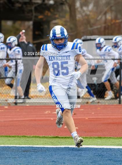 Thumbnail 2 in Kennebunk vs. Falmouth (MPA Class B State Final) photogallery.