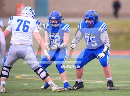 Thumbnail 2 in Kennebunk vs. Falmouth (MPA Class B State Final) photogallery.