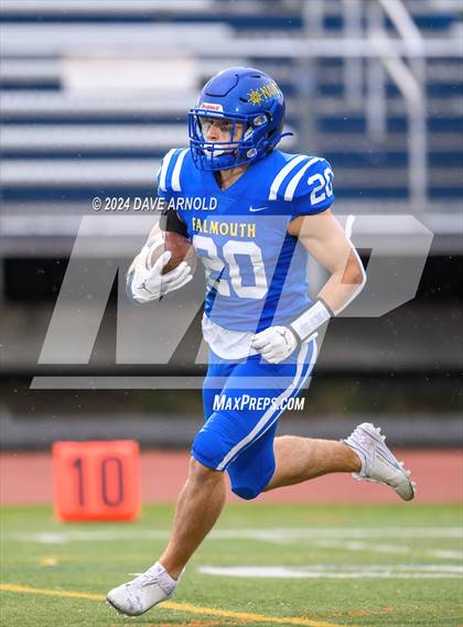 Thumbnail 1 in Kennebunk vs. Falmouth (MPA Class B State Final) photogallery.