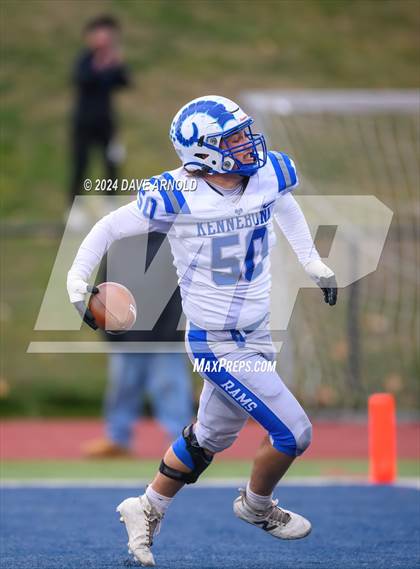 Thumbnail 2 in Kennebunk vs. Falmouth (MPA Class B State Final) photogallery.